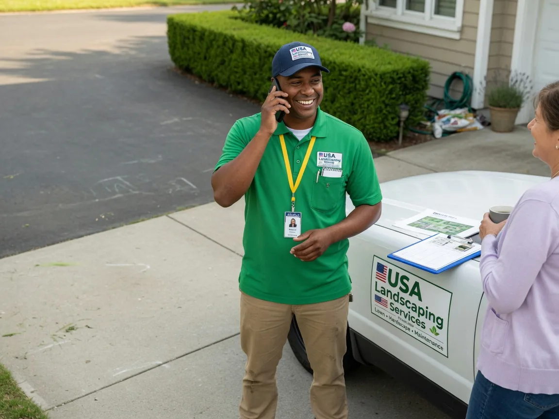 Lawn Care Boyd, TX FAQs